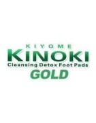 Kinoki Detox Pads Gold